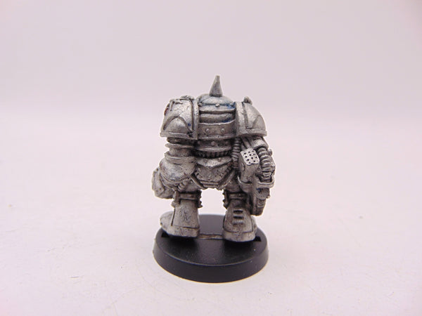 Ork Boss Kustom Weapon and Bionik Arm