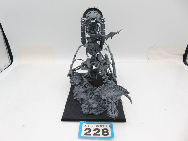 Liche Priest on Necrolith Bone Dragon