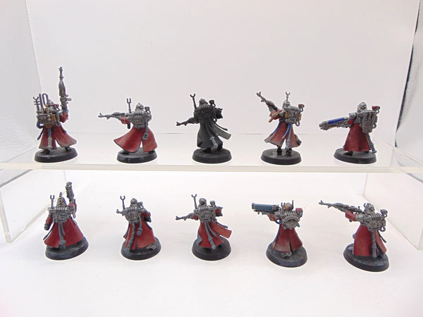 Skitarii Vanguard