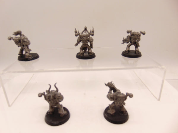 Chaos Space Marines
