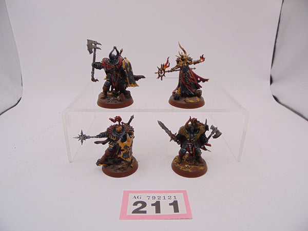 Khagra's Ravagers