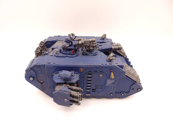 Land Raider Crusader