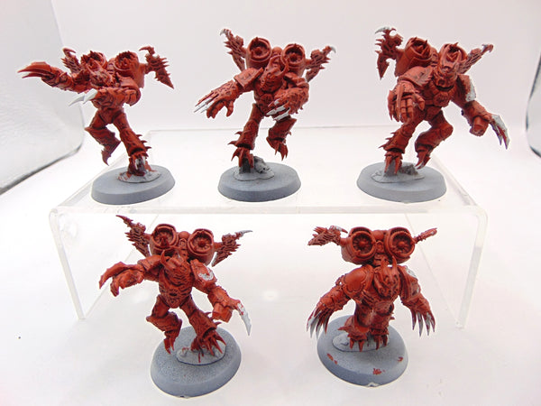 Warp Talons