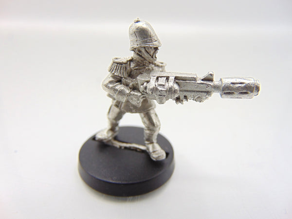 Praetorian with Melta Gun