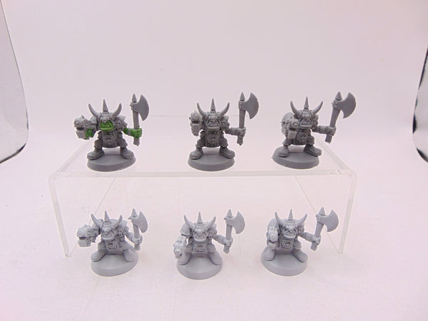 Goff Ork Boyz
