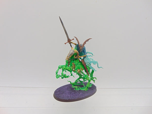 Knight of Shrouds on Ethereal Steed