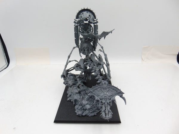 Liche Priest on Necrolith Bone Dragon