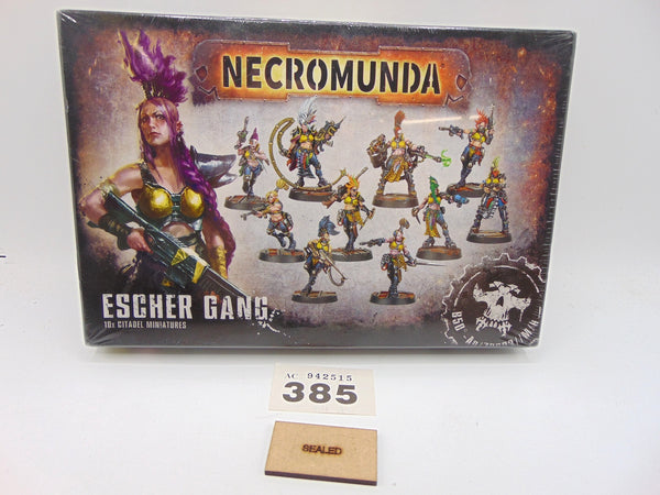Escher Gang