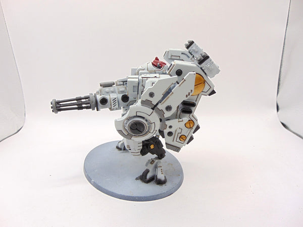 Riptide Battlesuit