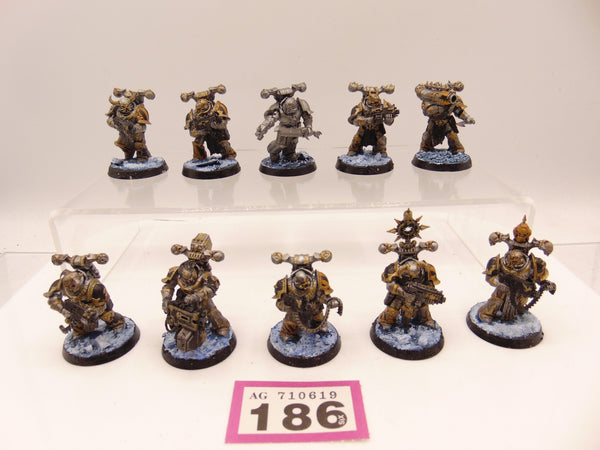 Chaos Legionaries