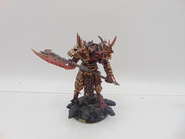 Daemon Prince of Khorne / Uraka the Warfiend