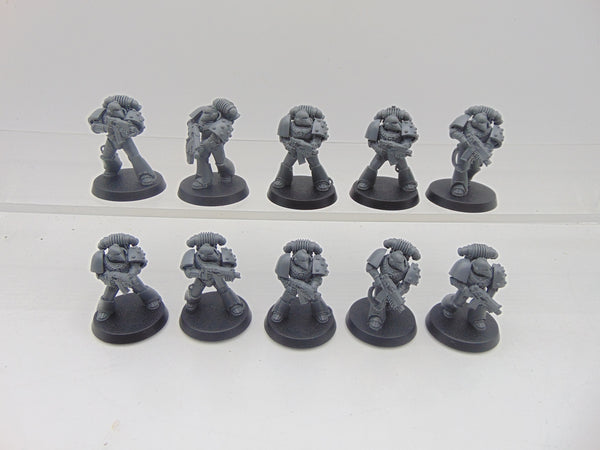 MKVI Marines