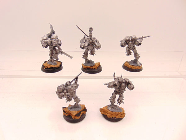 Warp Talons Conversion