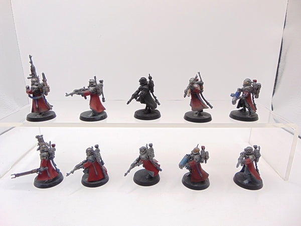 Skitarii Vanguard