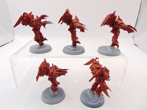Warp Talons