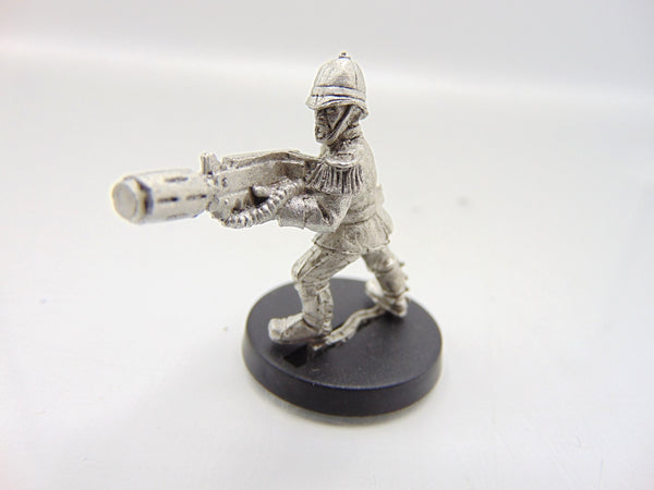 Praetorian with Melta Gun