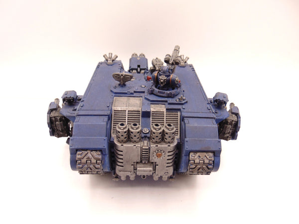 Land Raider Crusader