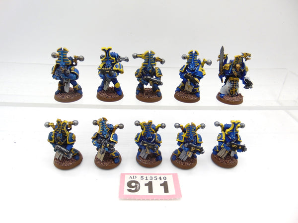 Rubric Marines
