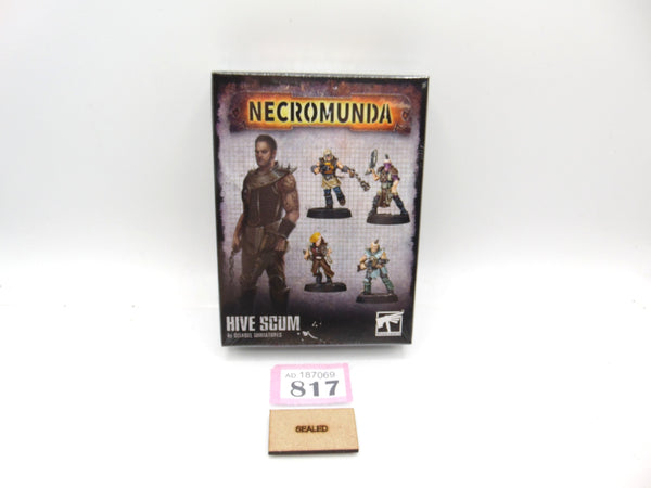 Hive Scum