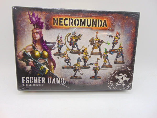Escher Gang