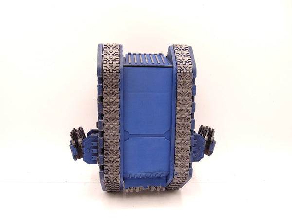 Land Raider Crusader