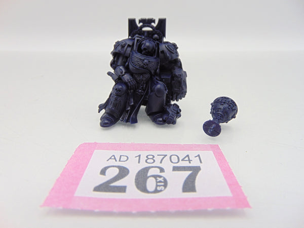 Space Hulk Dead Terminator