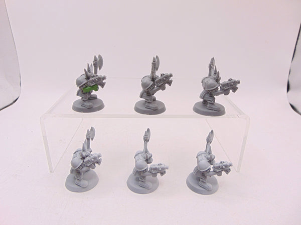 Goff Ork Boyz