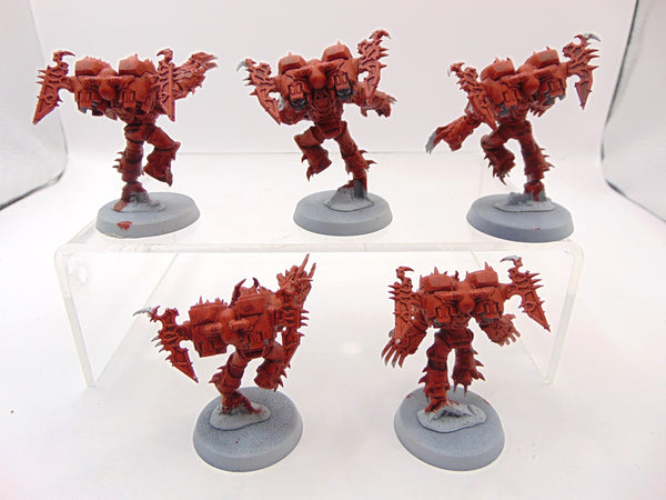 Warp Talons