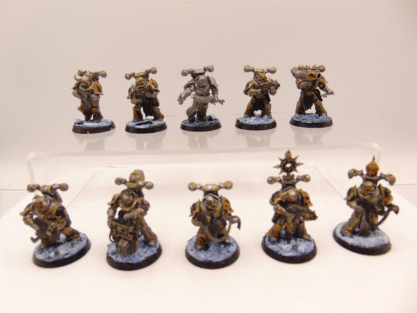 Chaos Legionaries