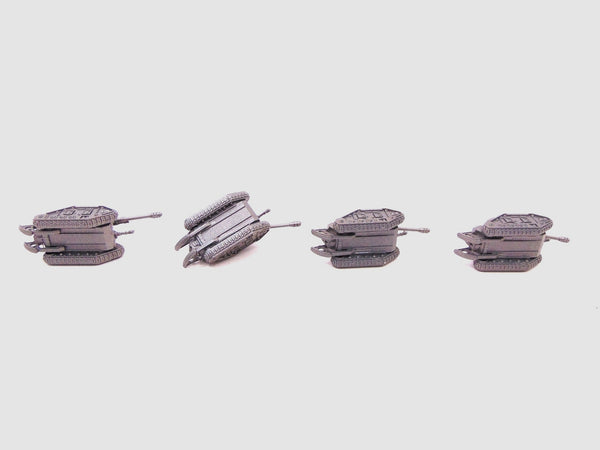Legions Imperialis: Leman Russ Strike Squadron