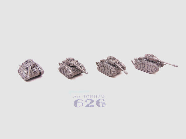Legions Imperialis: Leman Russ Strike Squadron