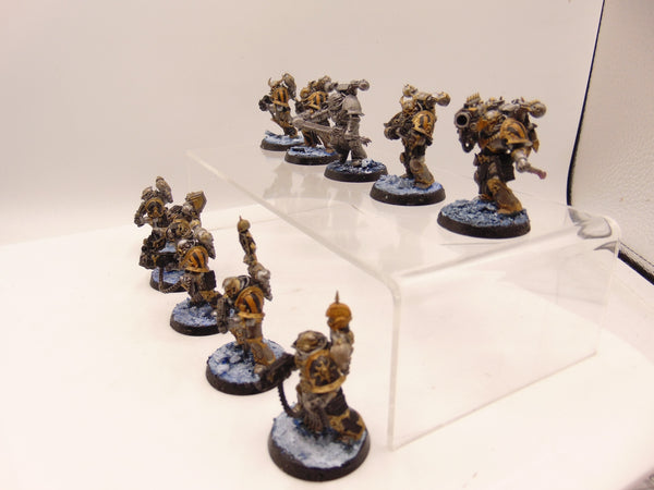 Chaos Legionaries