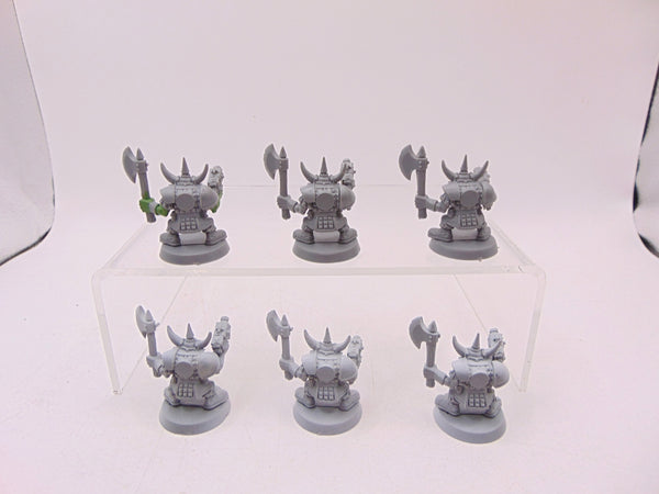 Goff Ork Boyz