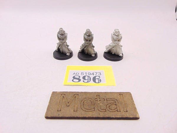 Robed Veteran Torsos