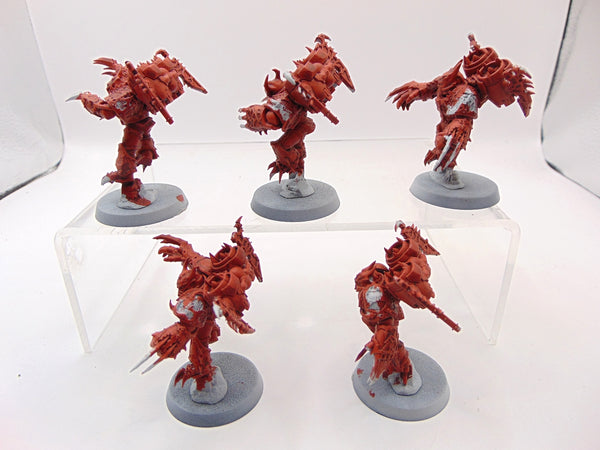Warp Talons