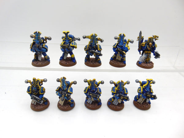 Rubric Marines