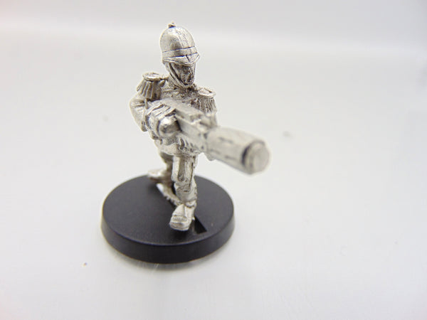 Praetorian with Melta Gun