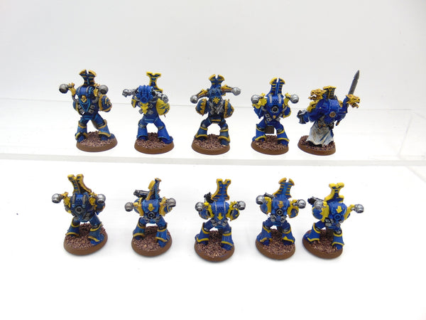 Rubric Marines