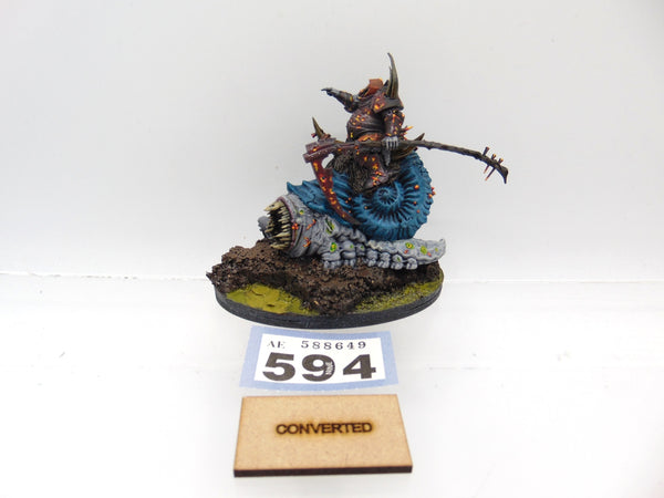 Orghotts Daemonspew Conversion