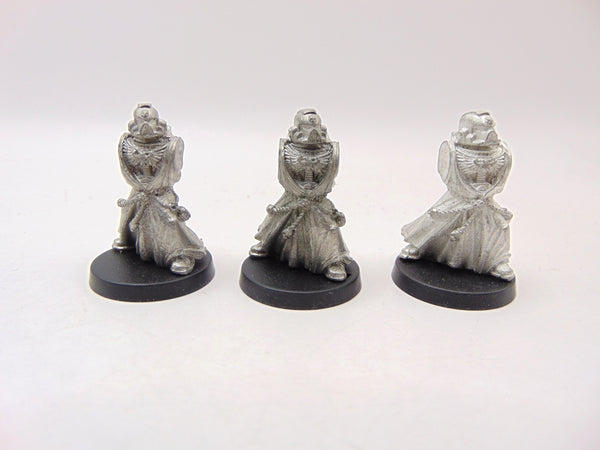 Robed Veteran Torsos