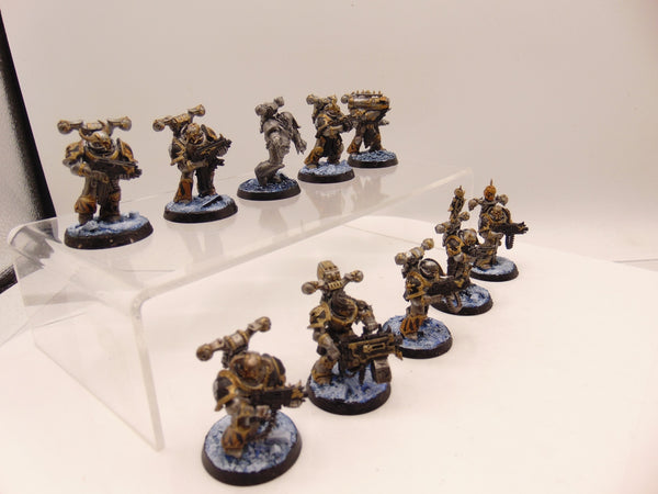 Chaos Legionaries