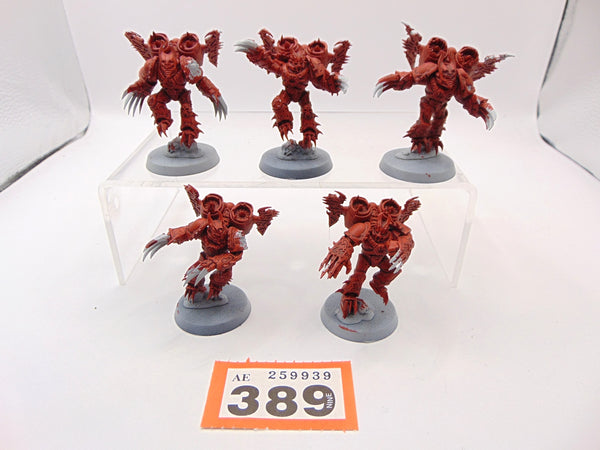 Warp Talons