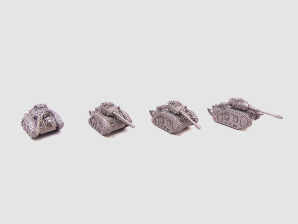 Legions Imperialis: Leman Russ Strike Squadron