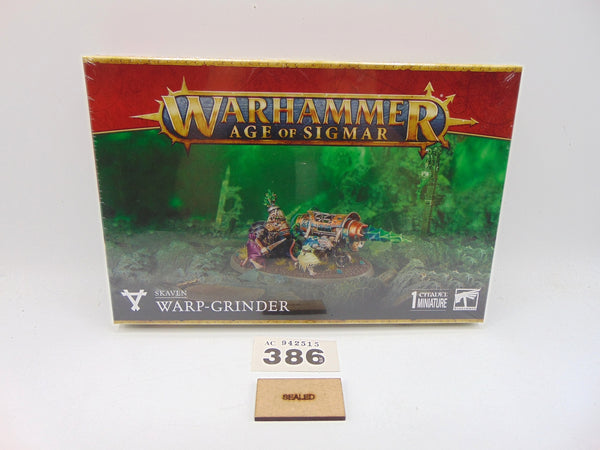 Warp-Grinder