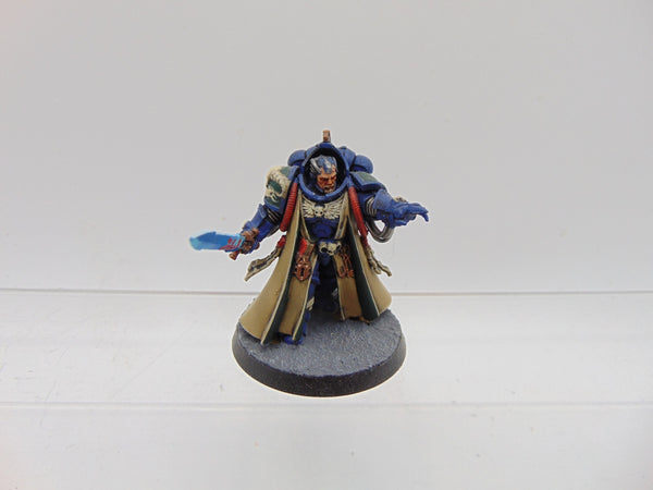 Primaris Librarian