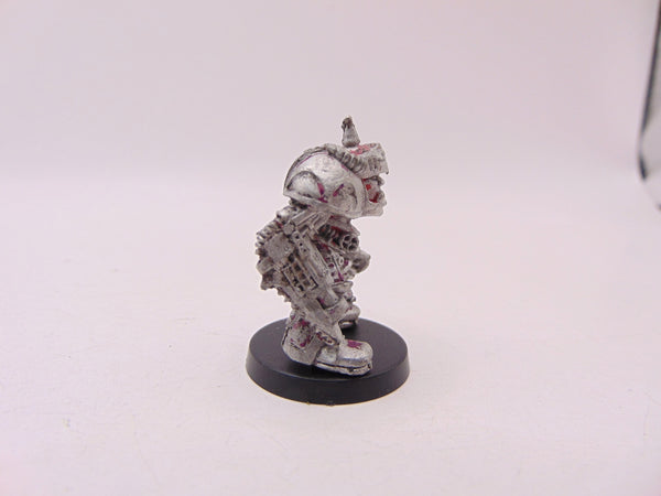 Ork Boss Kustom Weapon and Bionik Arm