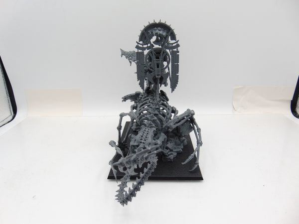 Liche Priest on Necrolith Bone Dragon