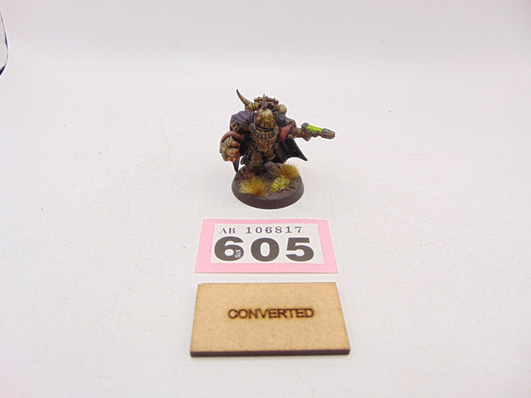 Death Guard Praetor Conversion