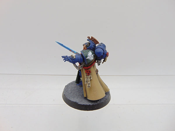 Primaris Librarian