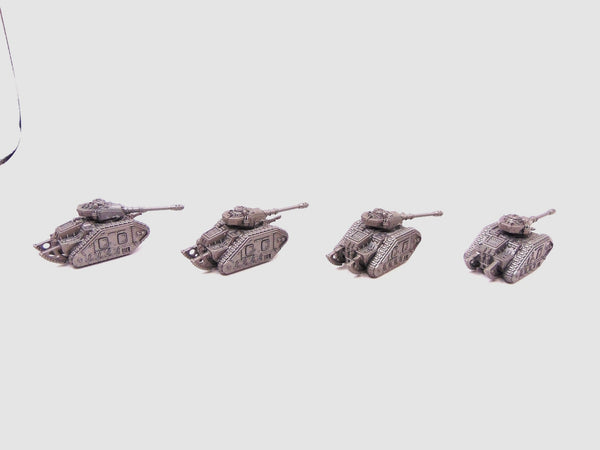 Legions Imperialis: Leman Russ Strike Squadron